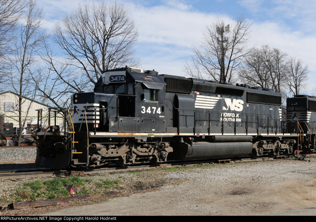 NS 3474